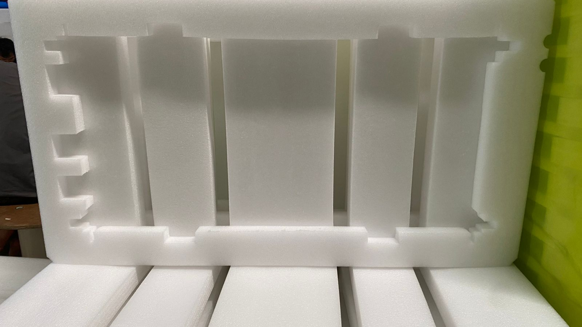 Epe Foam White